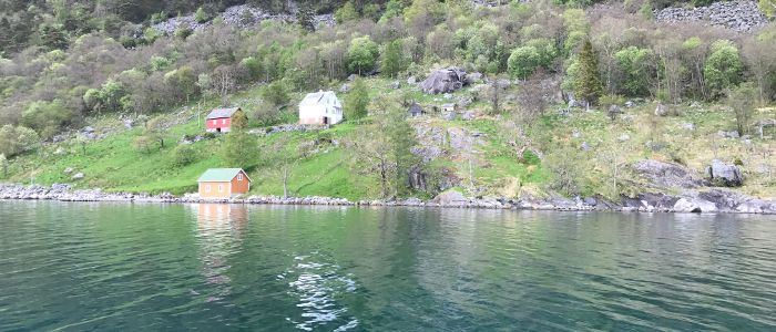 Norway and Hurtigruten