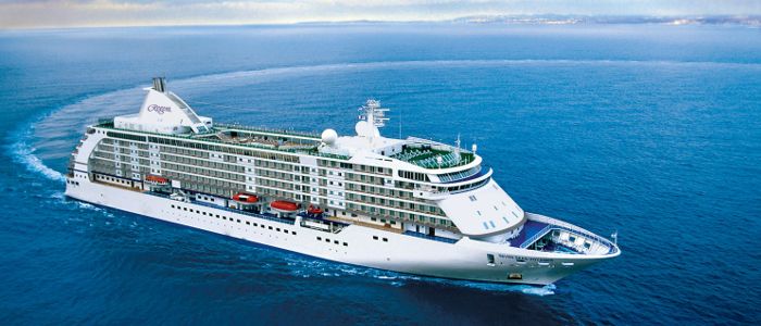 seven seas voyager