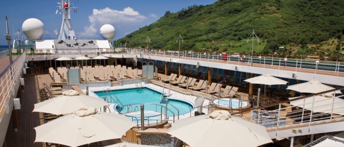 seven seas voyager pool