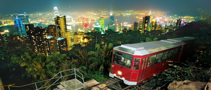 10 things to do in Hong Kong