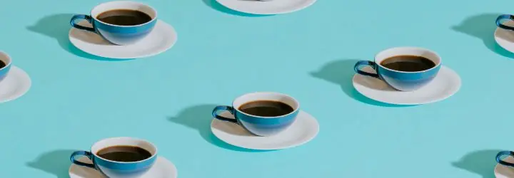 Cups of Coffee