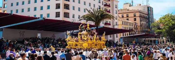 Festivals in Malaga