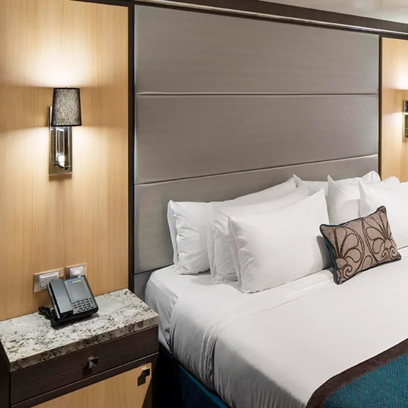 Cabins on Utopia of the Seas | Iglu Cruise