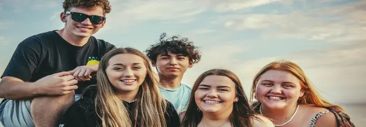 Group of Teenagers