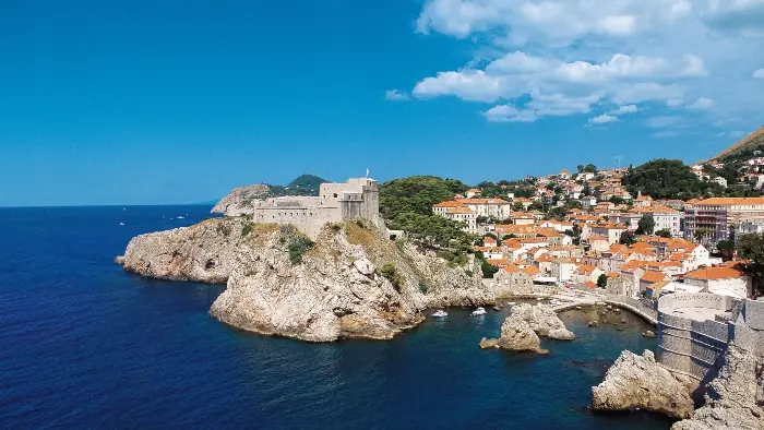 MSC Cruises Mediterranean Cruise Dubrovnik