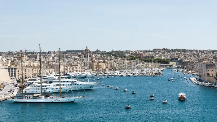 MSC Cruises Mediterranean Cruise Valletta