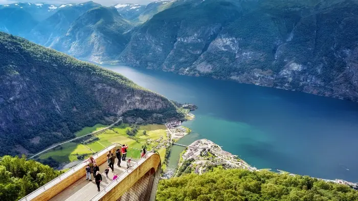 Norwegian Fjords cruise holiday