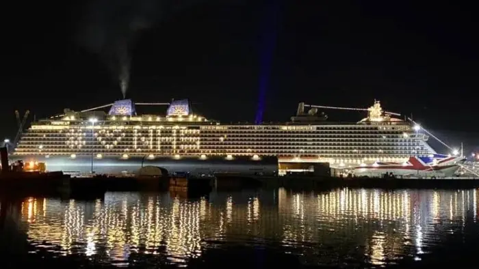 P&O Cruises NHS
