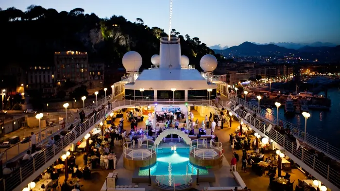 Best cruise lines for gay cruises Azamara Cruises