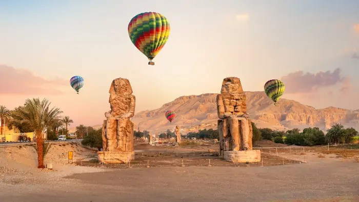 Around the world cruises Egypt