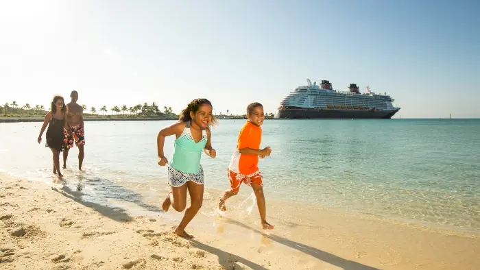 caribbean cruise for families