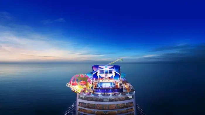 Odyssey of the Seas in Europe 2023