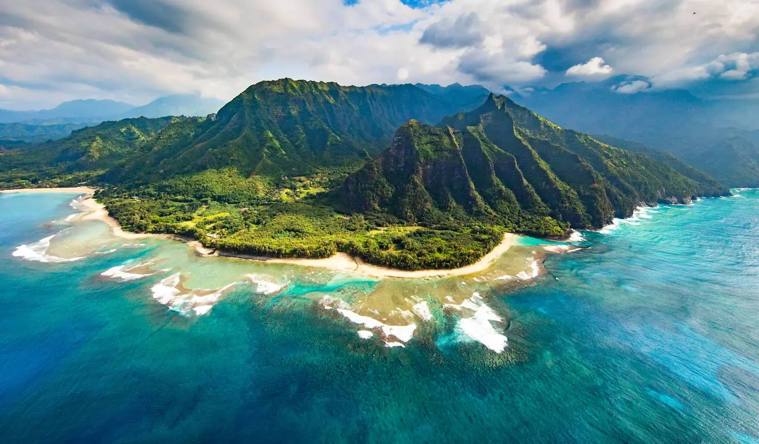 Hawaiian Island