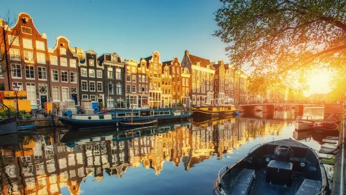 P&O Cruises mini break to Amsterdam