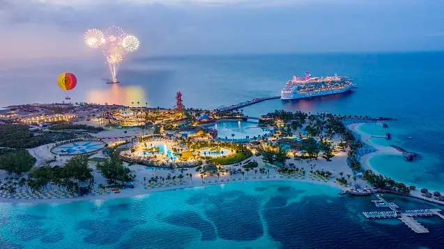 Royal Caribbean Private Islands CocoCay