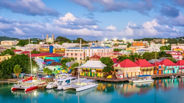 caribbean repositioning cruise