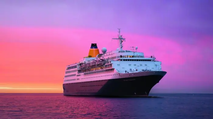 where are cruise ships saga sapphire