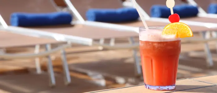 viking cruises cocktail