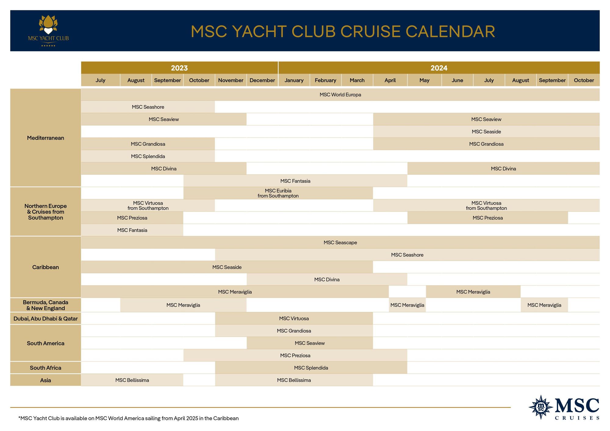 Is MSC Cruises’ Yacht Club Worth it? Iglu Cruise Blog