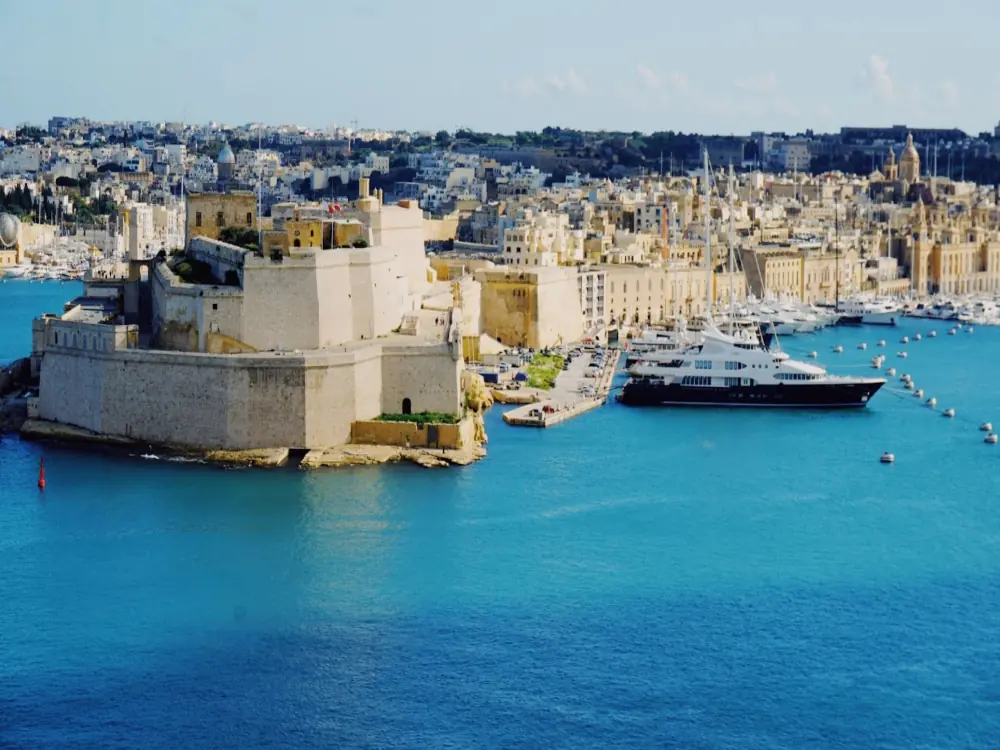 Valetta Cruise Port