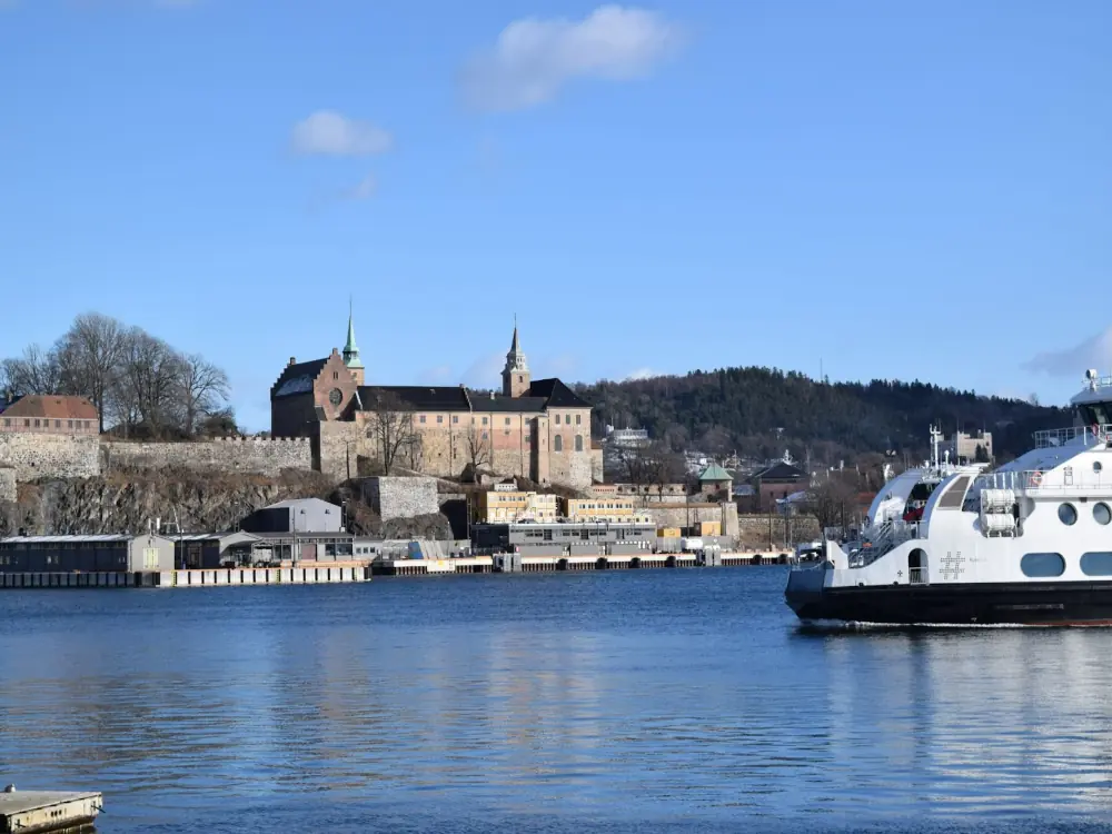 Port of Oslo