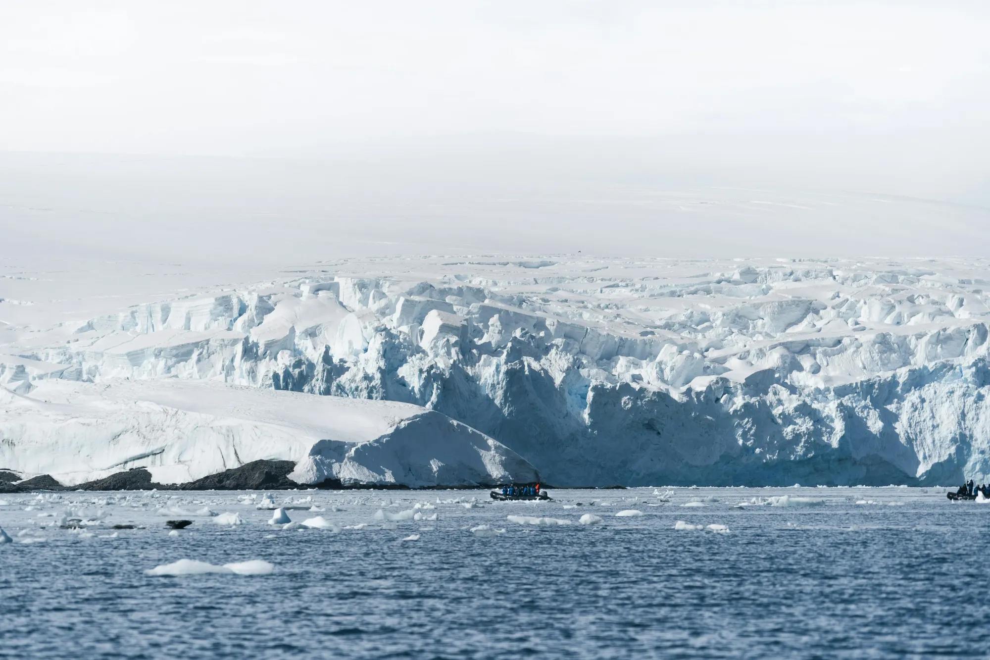 Antarctica Scenery