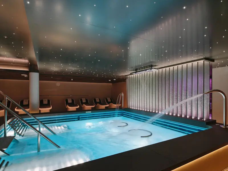 P&O Arvia Oasis Spa - Thermal Suite