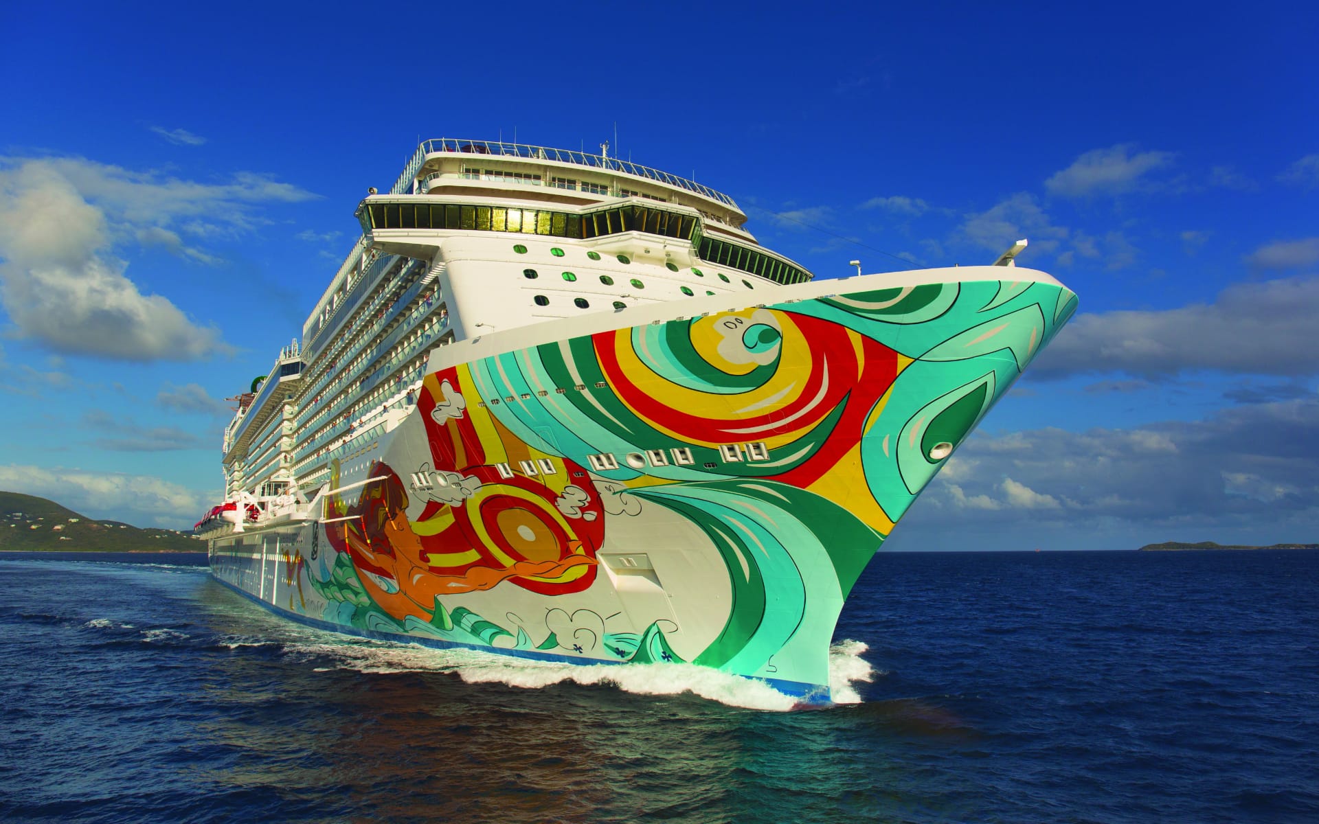 Norwegian Cruise Line