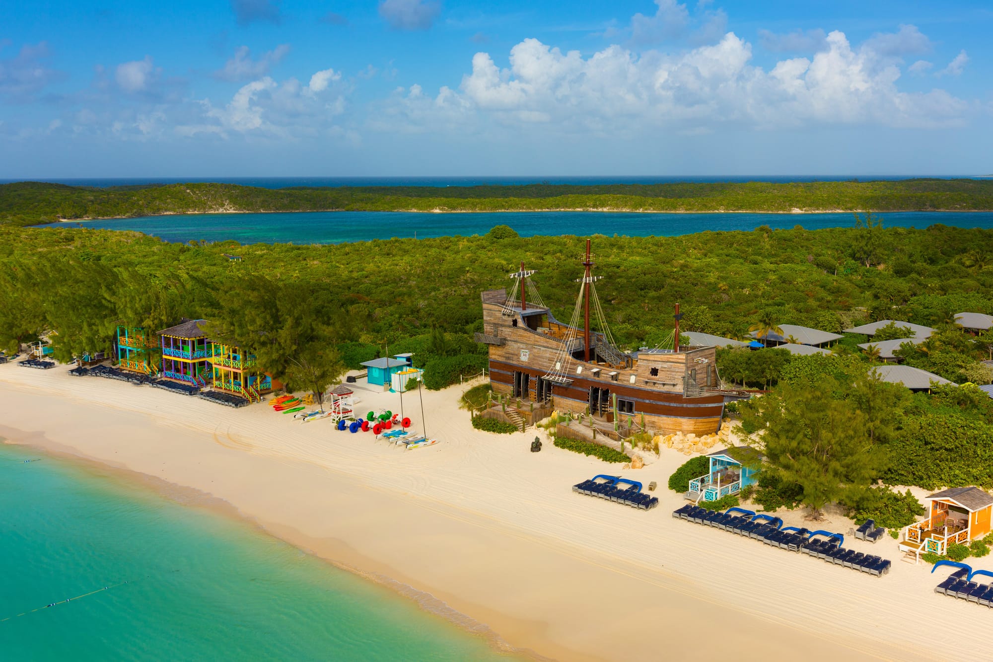 Snorkelling in the Caribbean