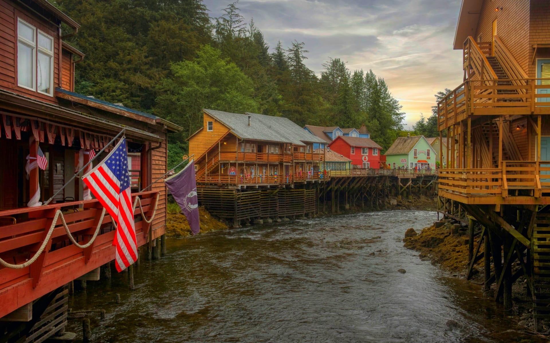 Ketchikan, Alaska