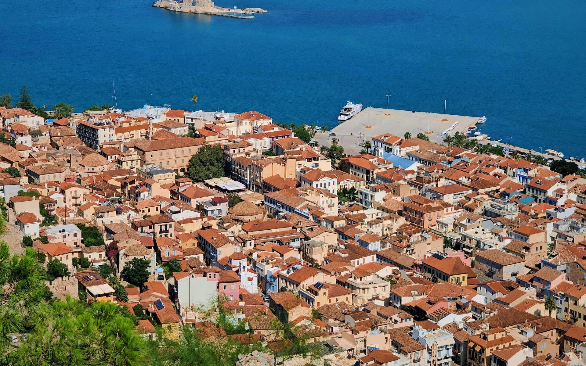 Nafplio, Greece