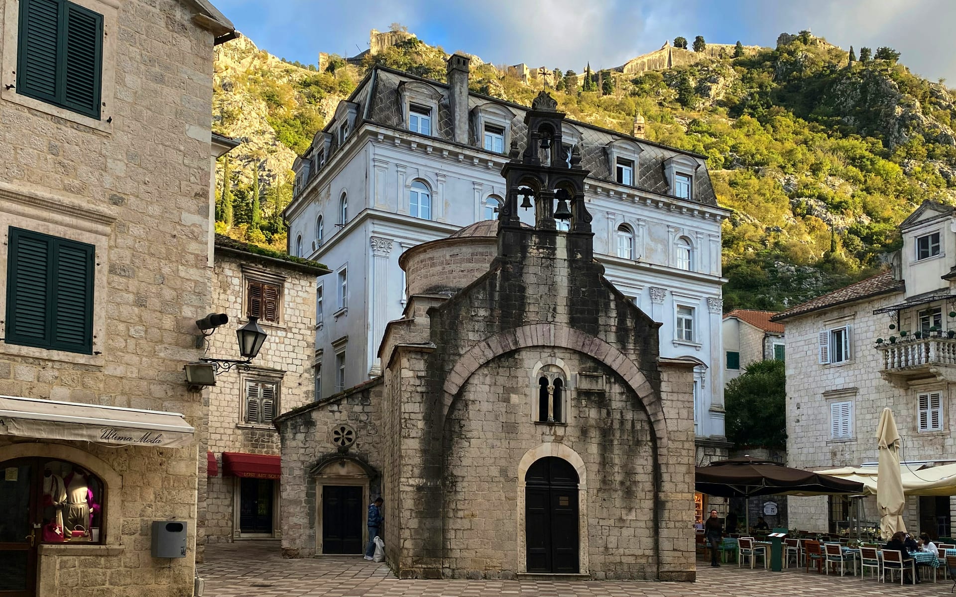 Kotor, Montenegro