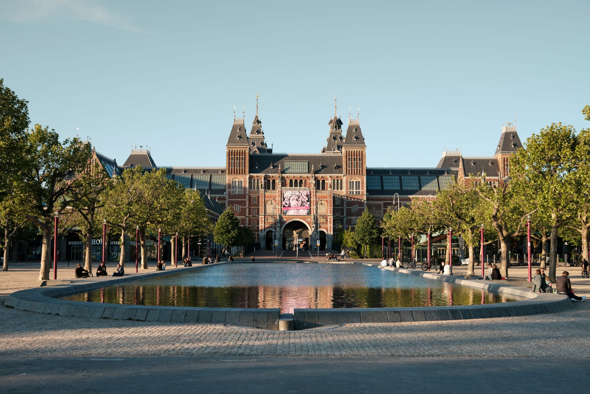 Rijksmuseum, Amsterdam