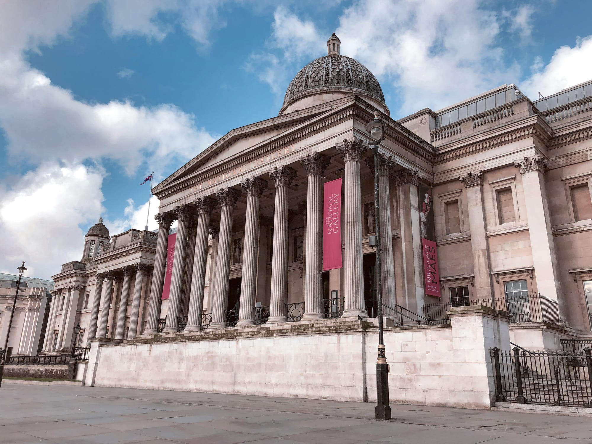 The National Gallery, London