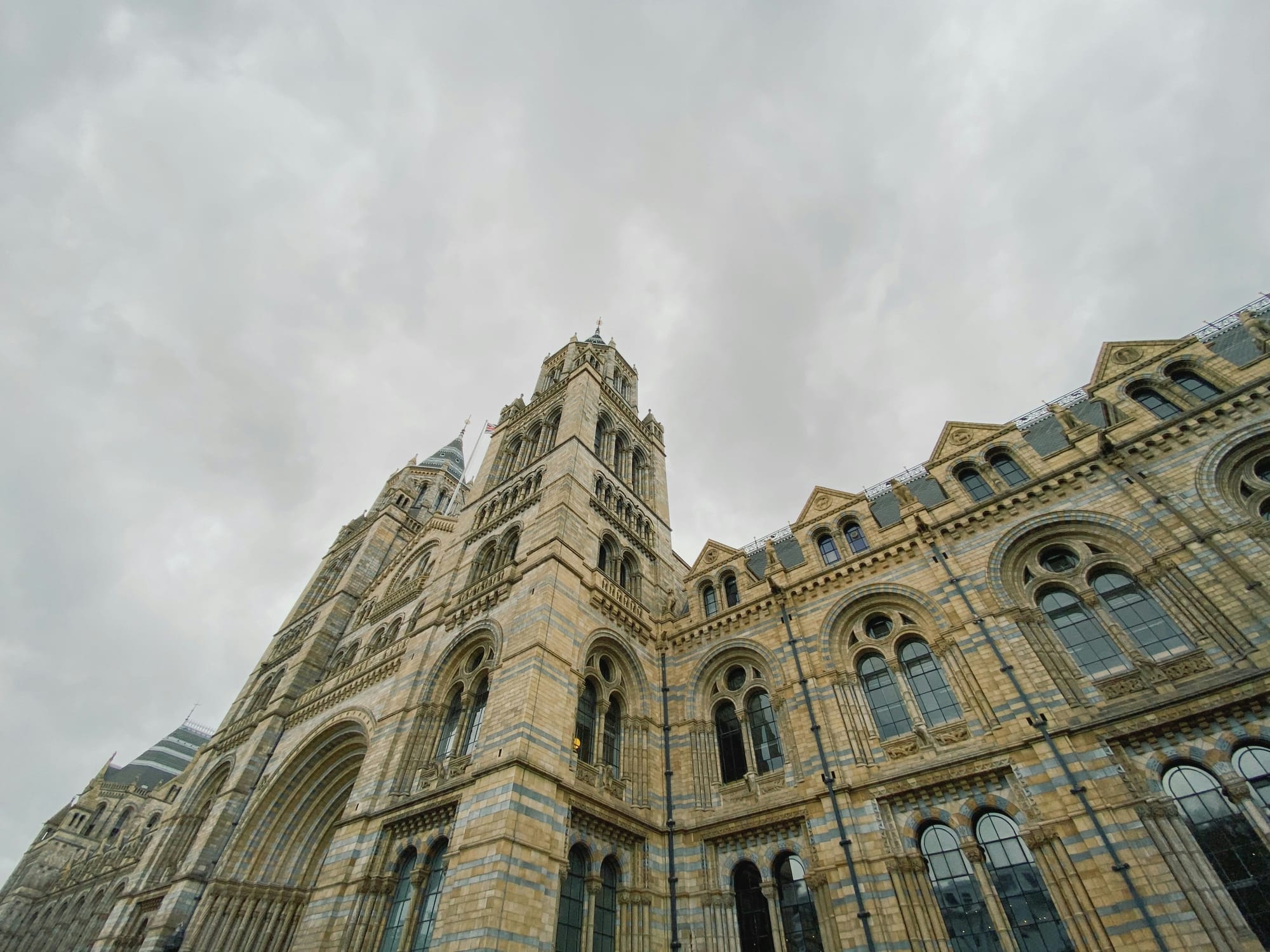 Natural History Museum, London