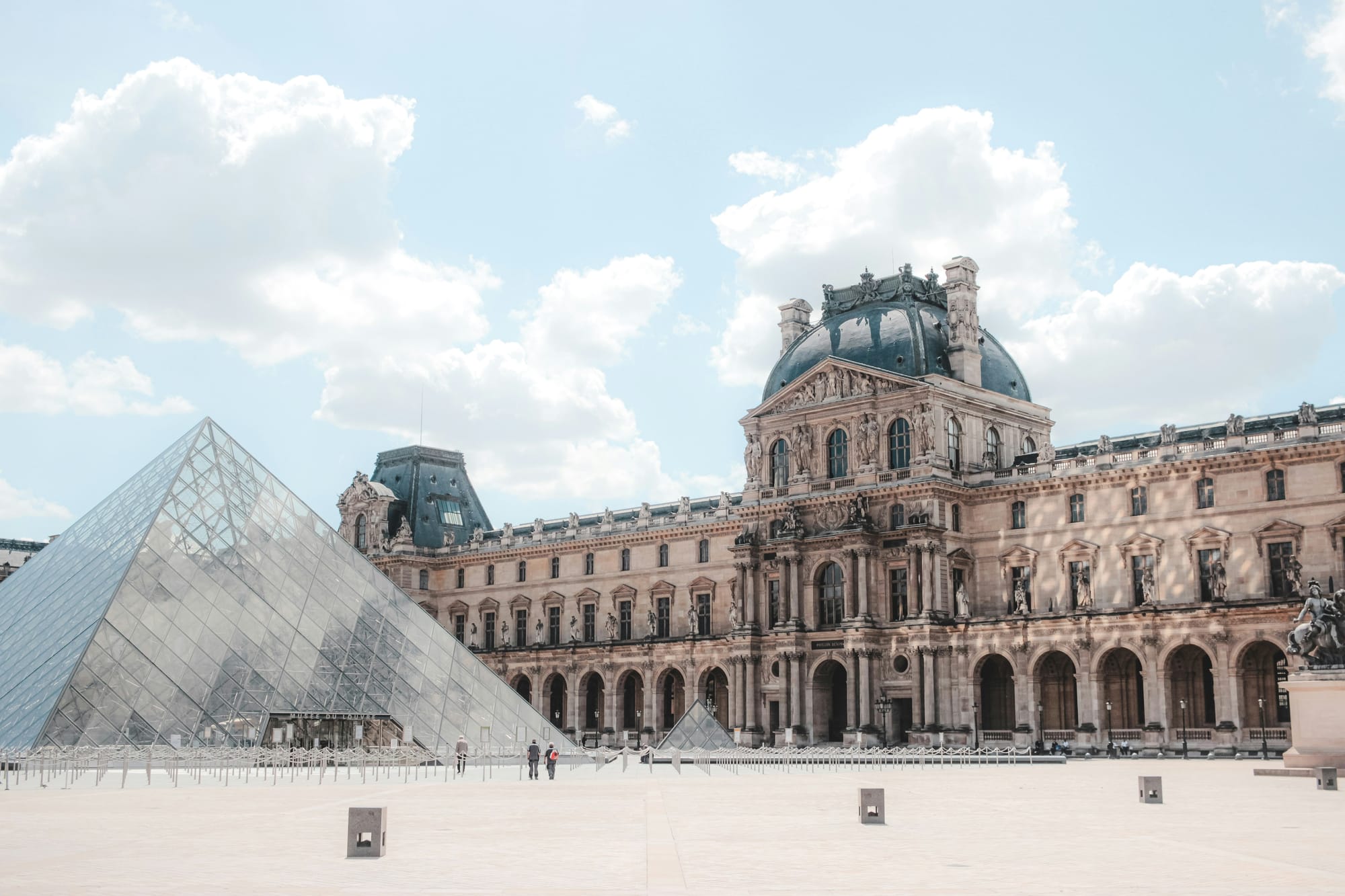 Musée Louvre, Paris