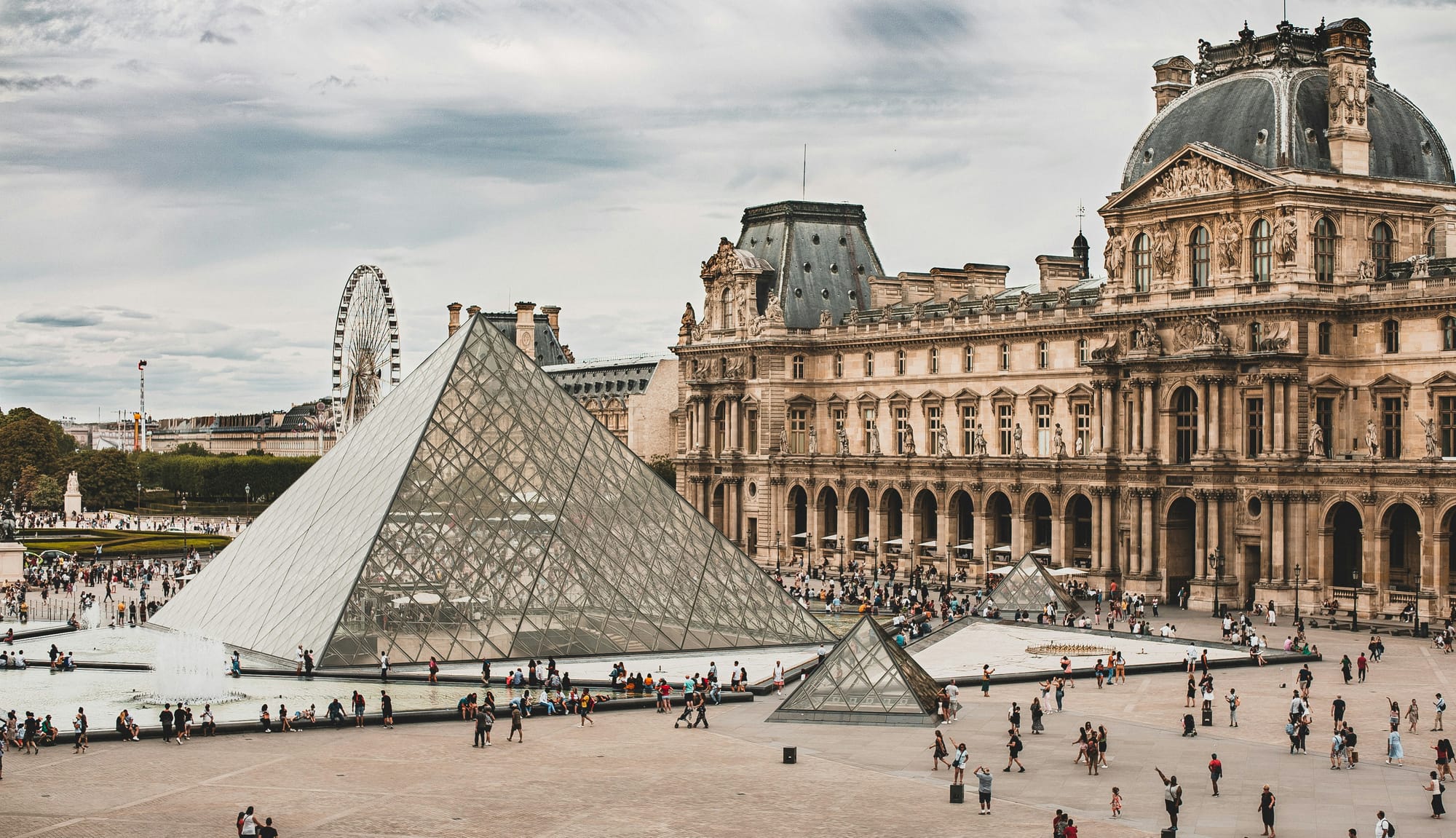 Musée Louvre, Paris