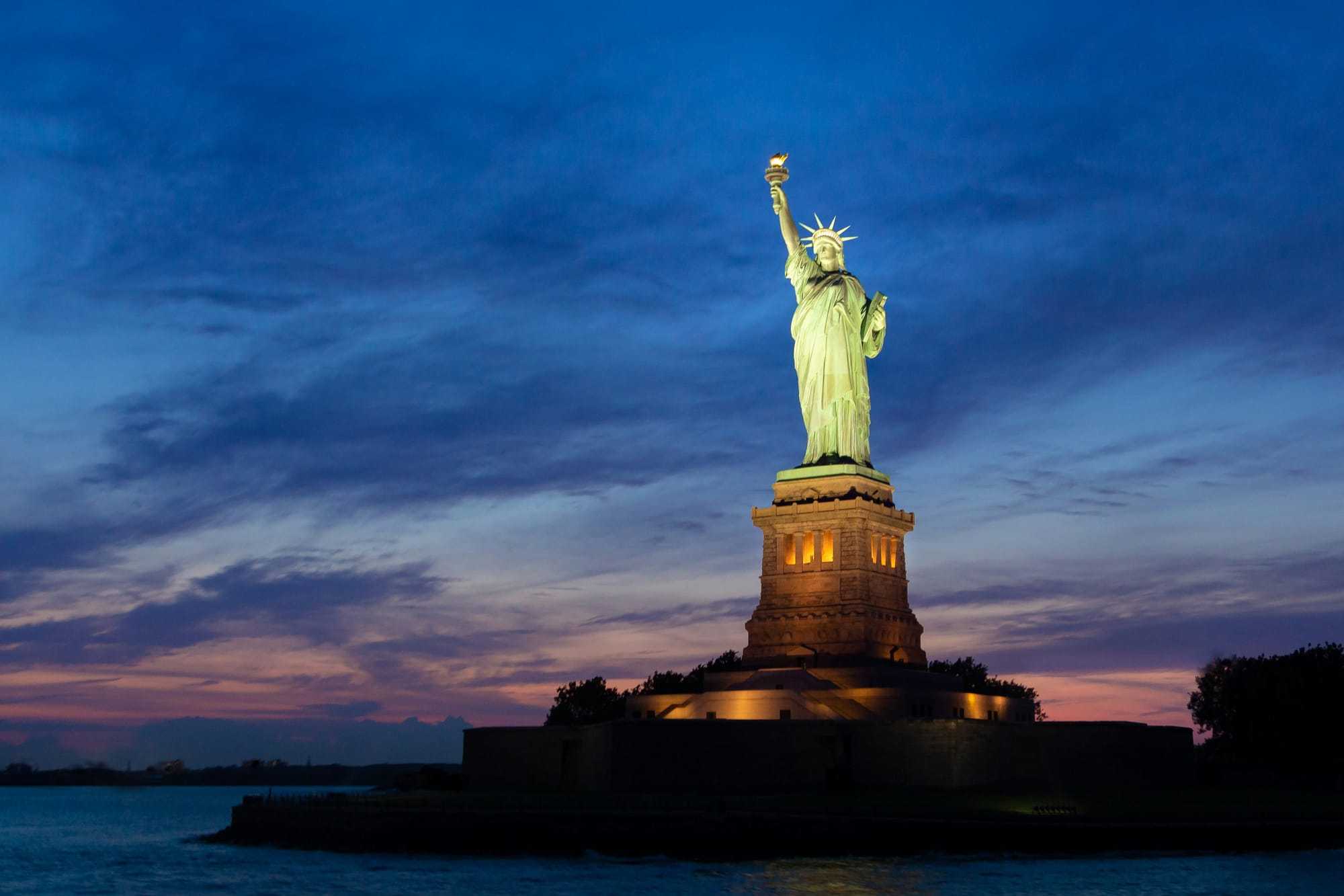 Statue of Liberty, New York City