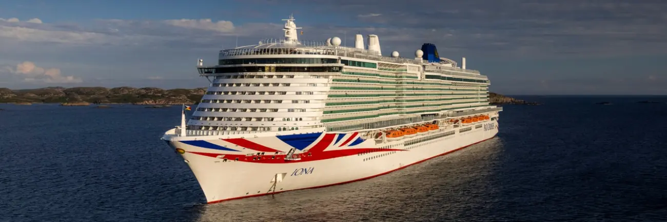 P&O Iona