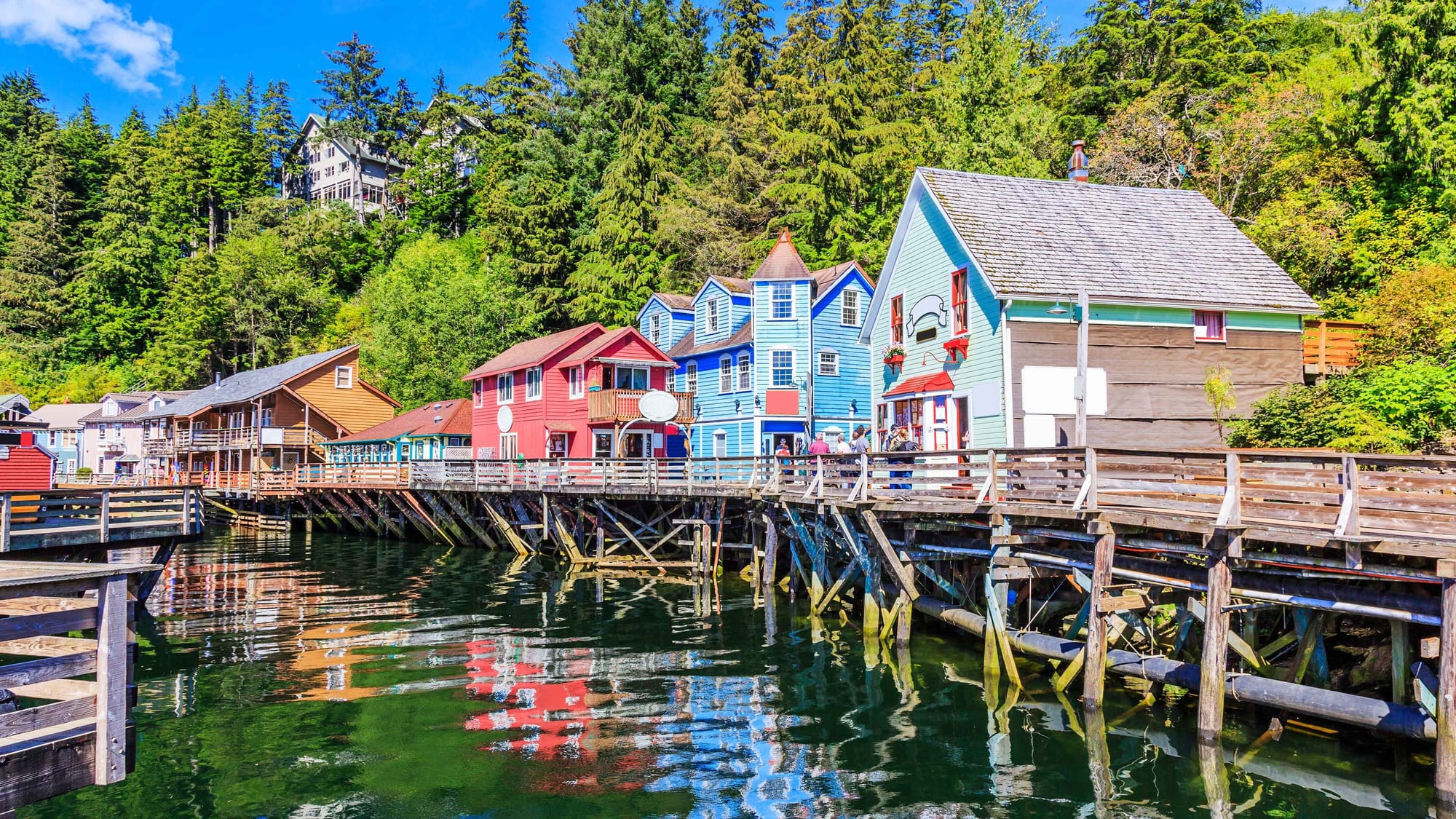 Ketchikan, Alaska