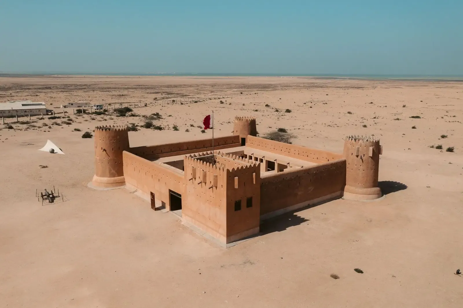 Al Zubarah Fort