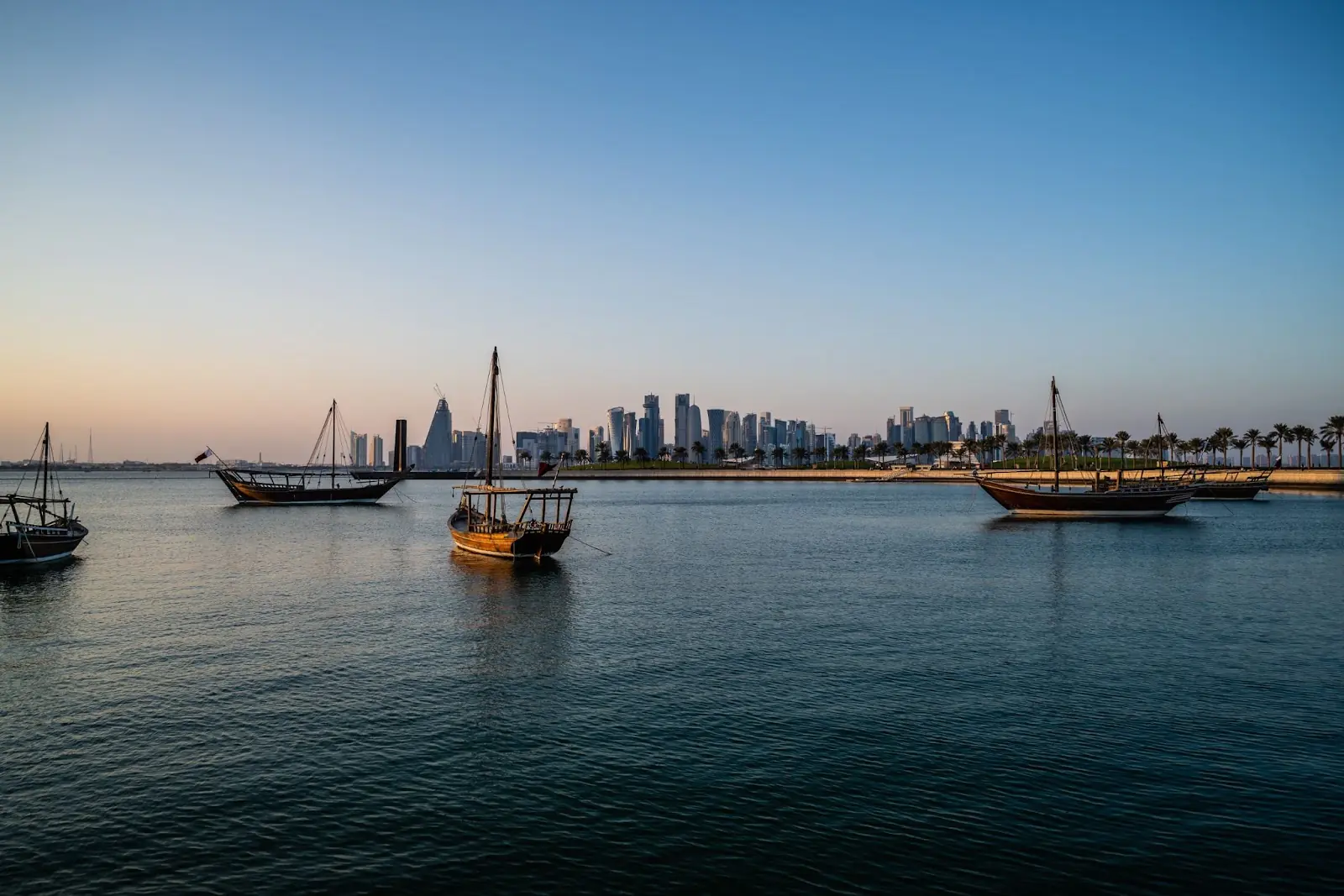 West Bay Skyline