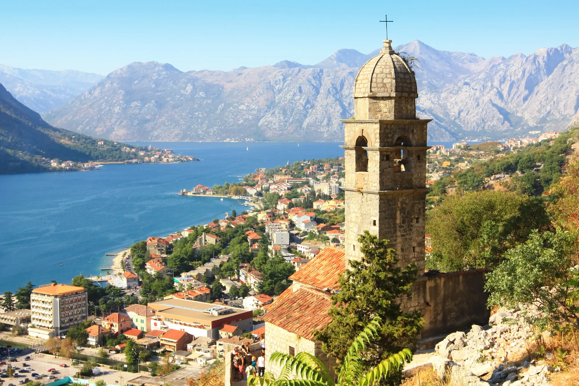 Kotor, Montenegro