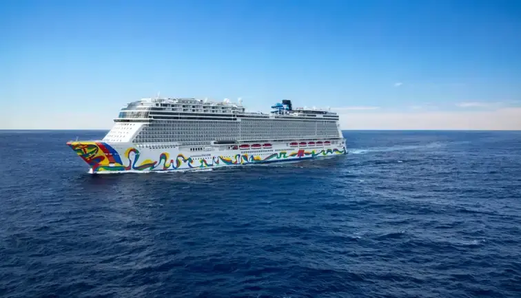 Norwegian Encore