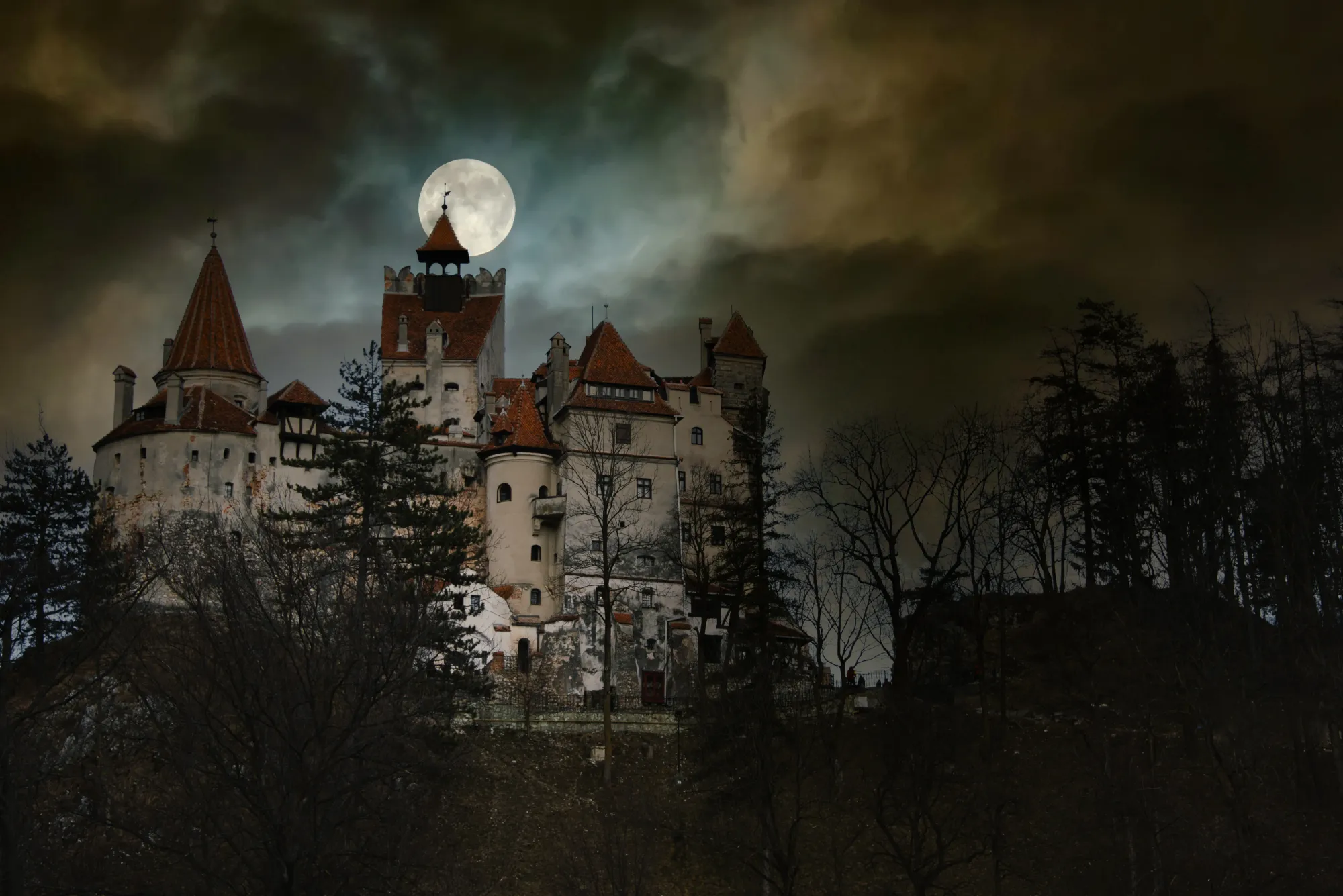Bran Castle, Romania