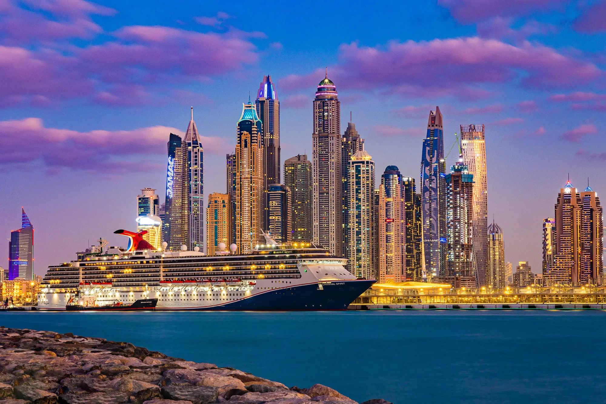 City cruise