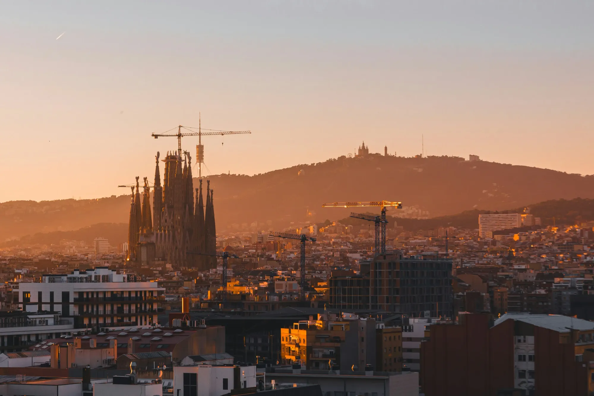 Sagrada Familia, Spain