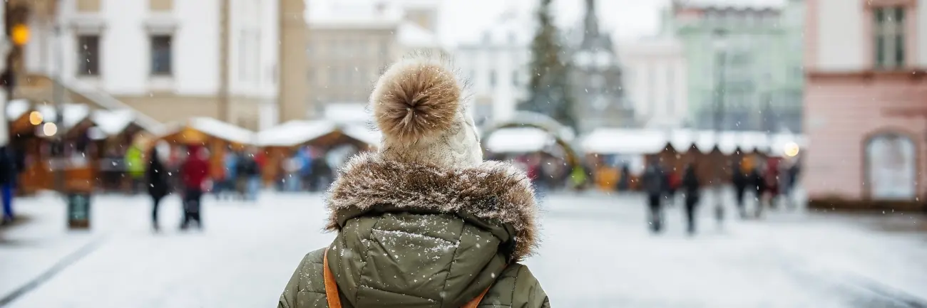 Extreme Day Trip: Festive Edition