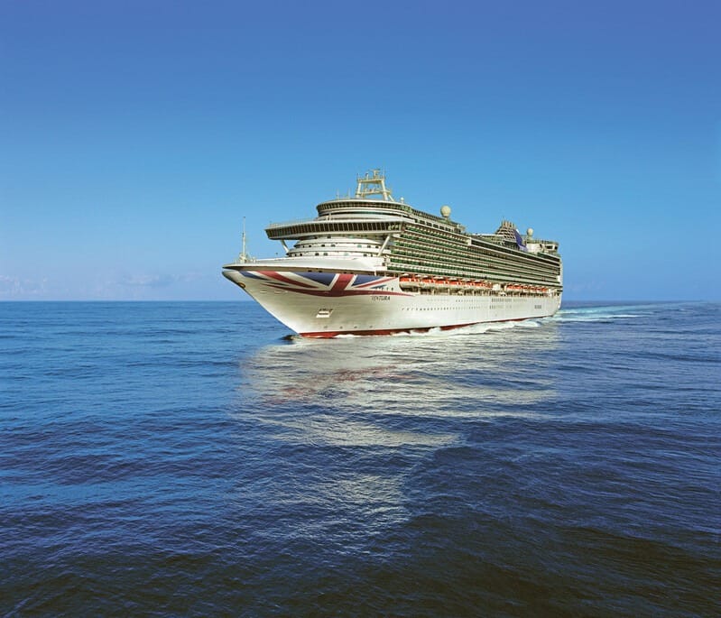 P&O Ventura