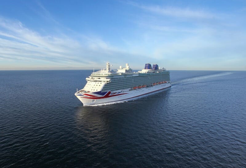 P&O Britannia